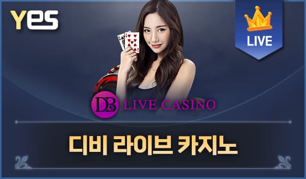 디비 라이브 카지노