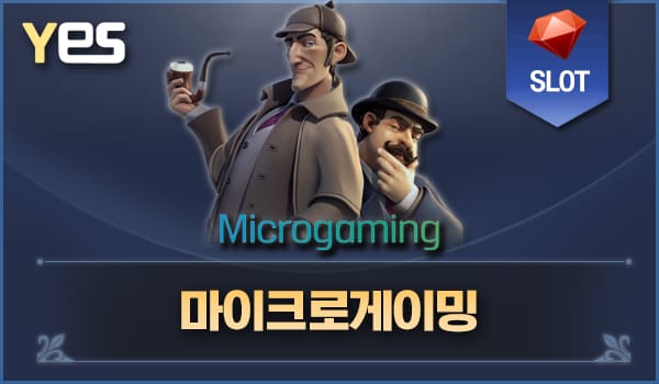 마이크로게이밍 슬롯